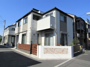 アクティブタウン北葛西 9棟